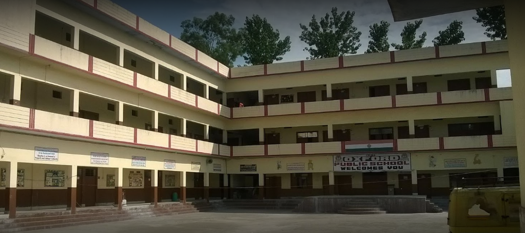 Oxford Public Sr.sec.school